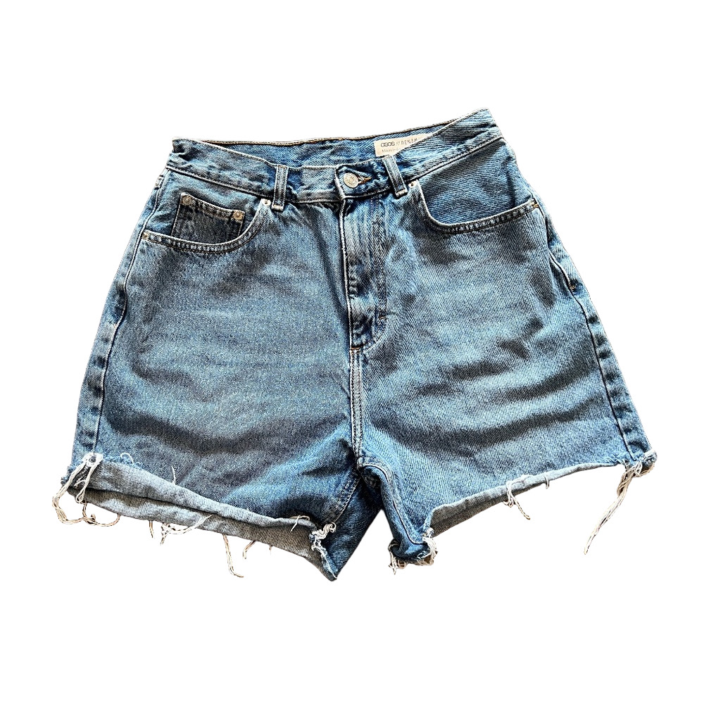 Asos Denim Jean Shorts